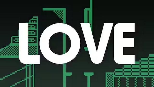 LOVE cover