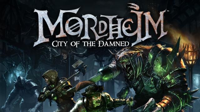 Mordheim: City of the Damned cover