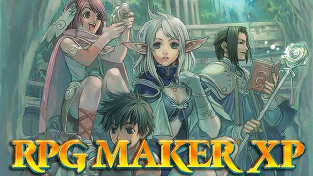 RPG Maker XP cover