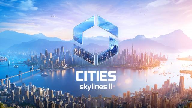 Cities: Skylines II cover