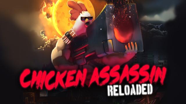 Chicken Assassin: Reloaded cover