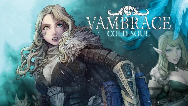 Vambrace: Cold Soul cover