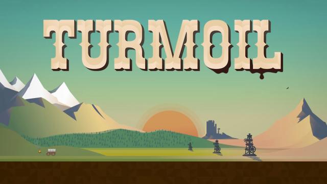 Turmoil cover