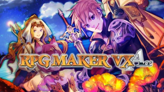 RPG Maker VX Ace cover