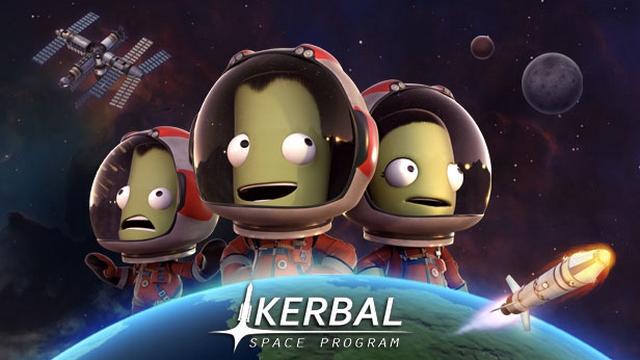 Kerbal Space Program cover