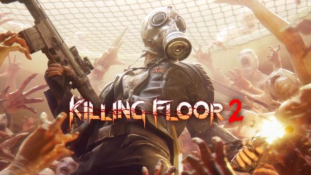 Killing Floor 2 cover
