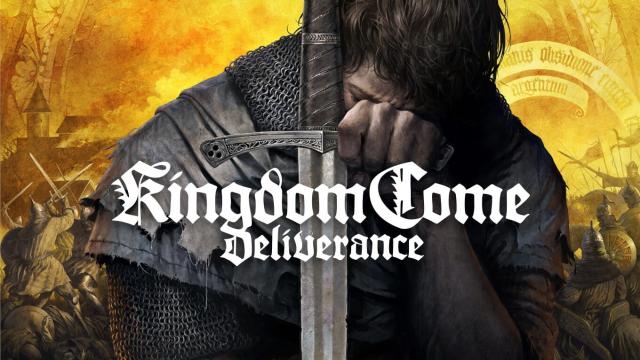  Kingdom Come : Deliverance  cover